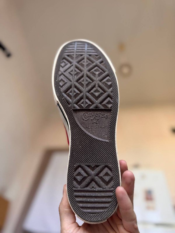 Converse «Eras Tour» 2024 мужские кеды размер 43 3