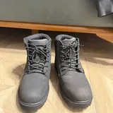 Зимние мужские ботинки 1