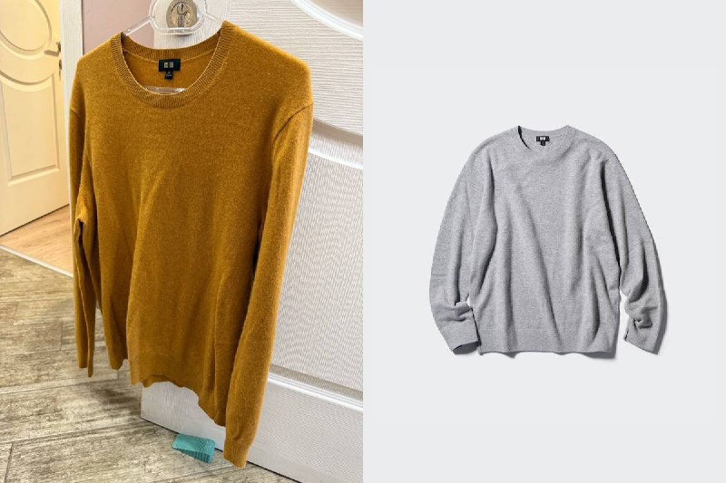 Мужские вещи рубашки Zara BERSHKA, кашемировый свитер размер M