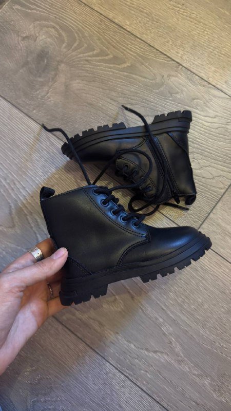 Сапожки теплые, ботинки H&M, ботинки Zara, кроссовки Zara, резиновые сапоги 3