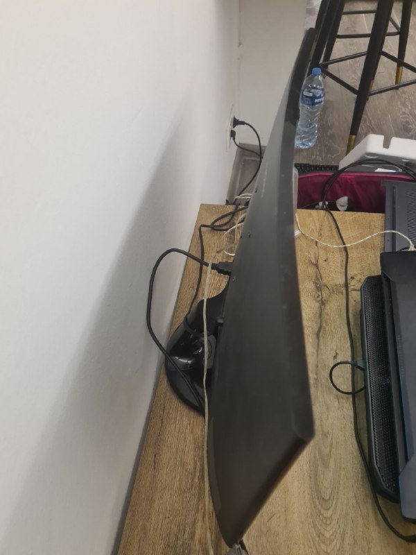 Монитор Samsung 24 дюйма изогнутый 2