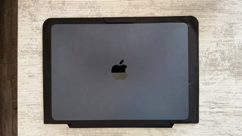Чехол с подставкой для ноутбука MOFT Carry Sleeve для MacBook Pro 14 и 13-14'' 2