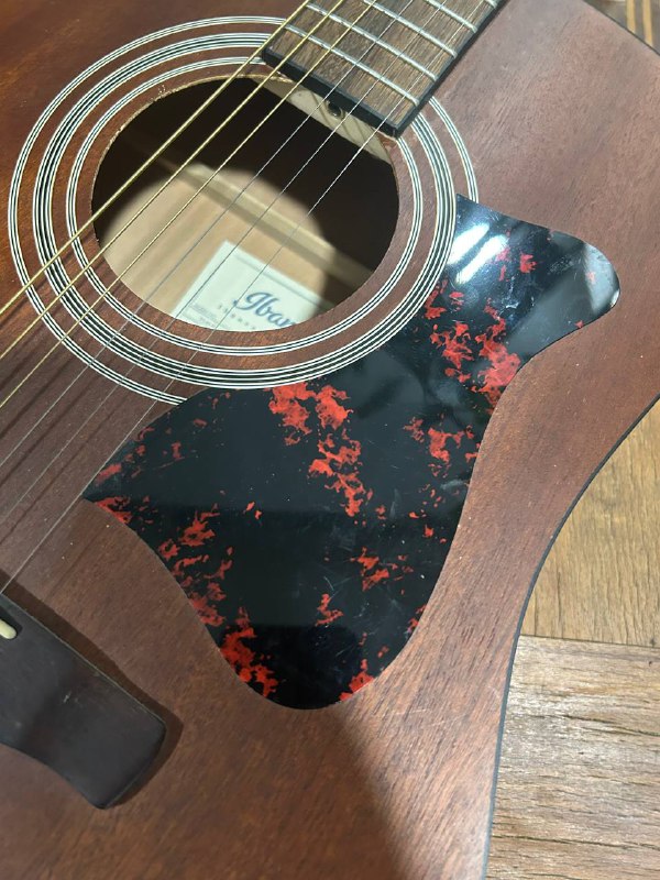 Акустическая гитара IBANEZ V54NJP-OPN 3