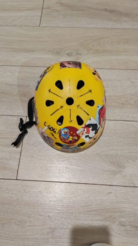 BMX, шлем 1