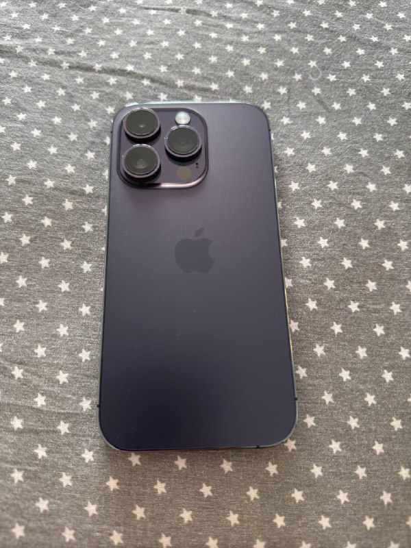 iPhone 14 Pro 256GB Deep Purple 2