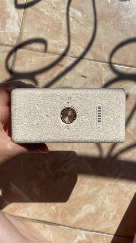 Bluetooth колонка Marshall Emberton III 2