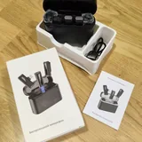 Яндекс Станция Мини, петличные микрофоны, тонометр, видеоглазок 2