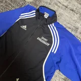Винтажный костюм adidas, винтажные спортивные штаны adidas 3
