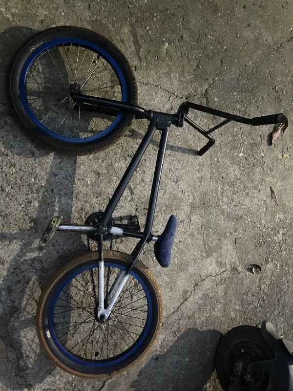 BMX 1