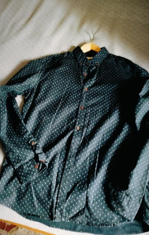 Рубашка мужская 5