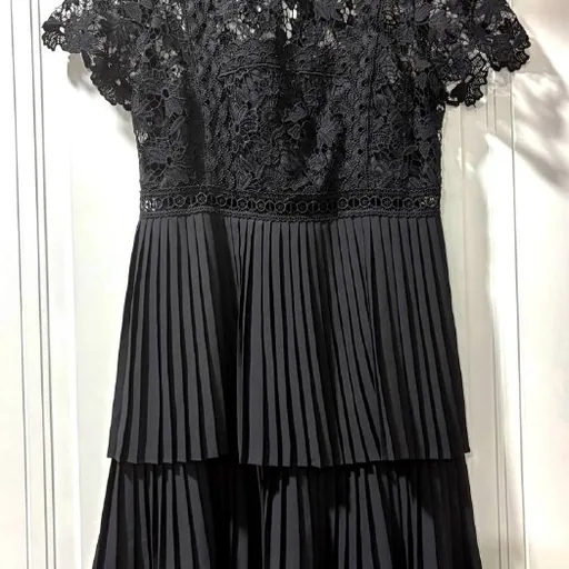 Zara платье, корсет