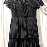 Zara платье, корсет 1