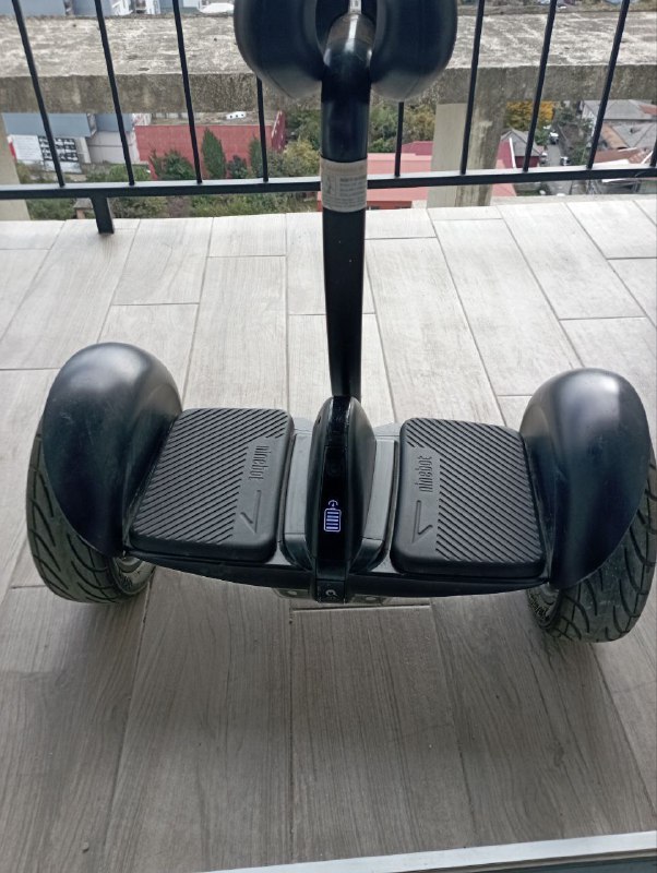 Гироскутер Ninebot Mini 10,5" Black 4