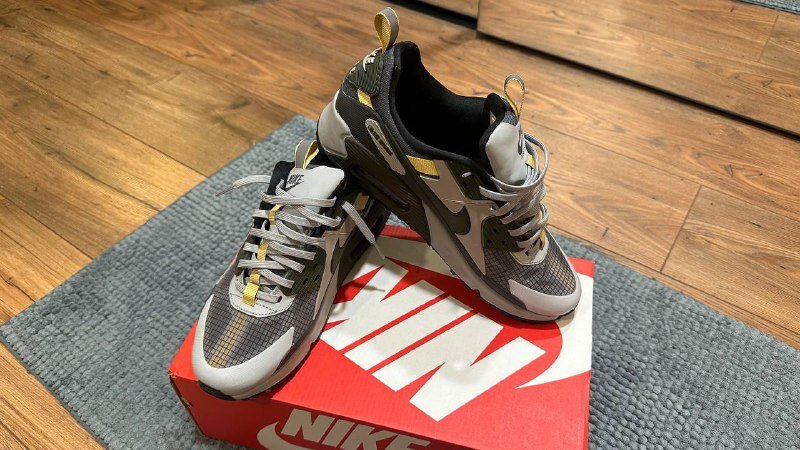 Мужские кроссовки Nike Air Max