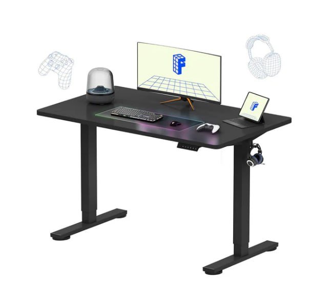 Регулируемый электрический стол FlexiSpot EN1