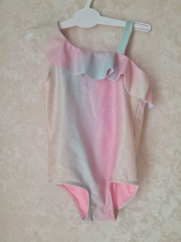 Купальники детские 12-24 месяцев
