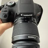 Фотоаппарат Canon EOS с объективом 1