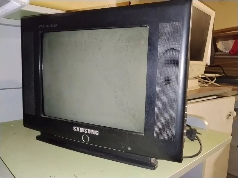 CRT мониторы и телевизоры 1