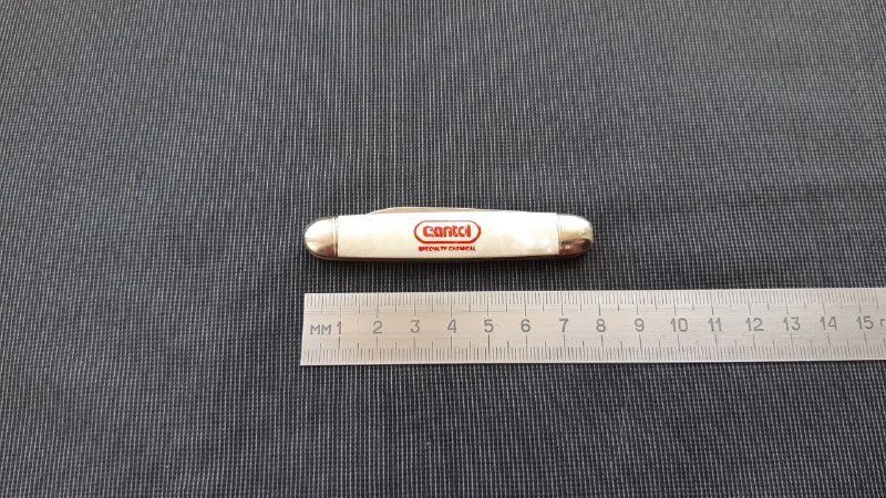 Винтажный нож Imperial, Multi Tool Gerber Dime 2