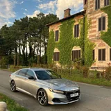 Honda Accord Hybrid 2022 1