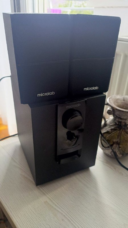 домашние колонки Microlab