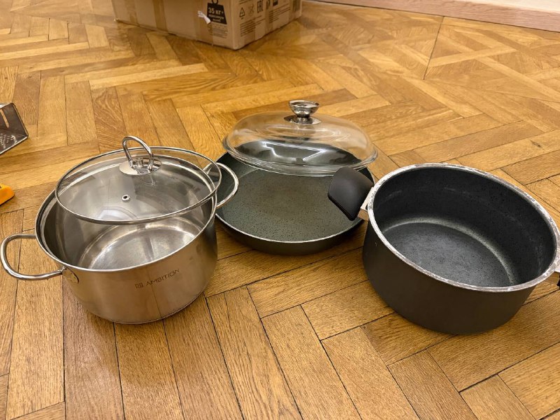 Кухонные принадлежности, посуда, инструменты 4