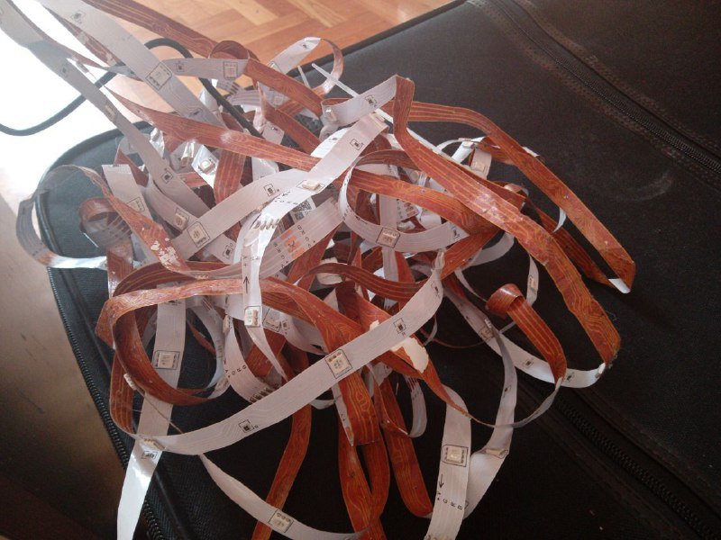 Светодиодная лента для подсветки телевизора 2