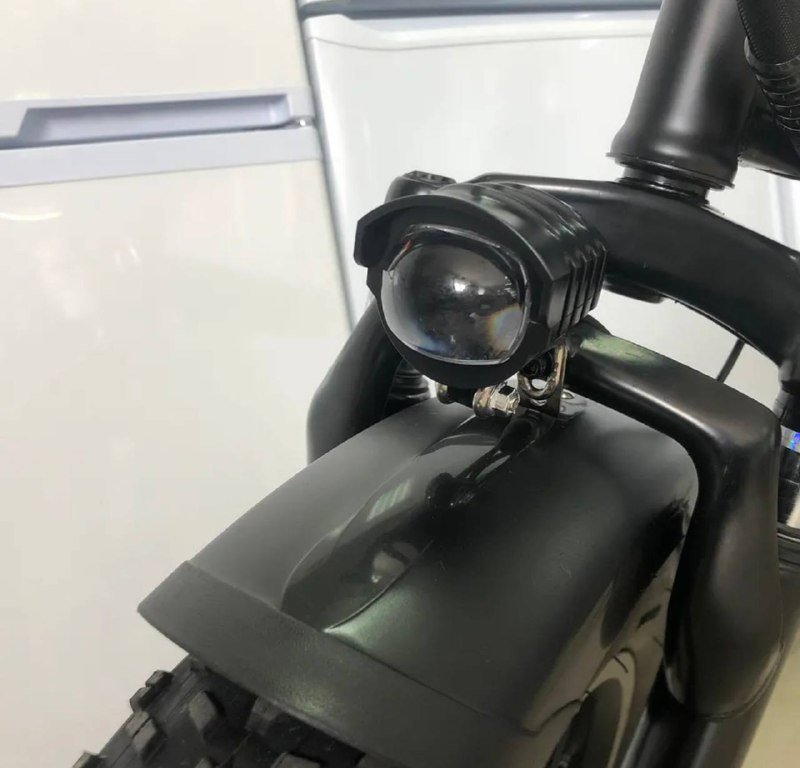 Электровелосипед 9