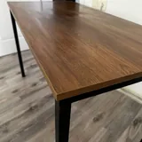 Столы 120x60 см, темный и светлый 6