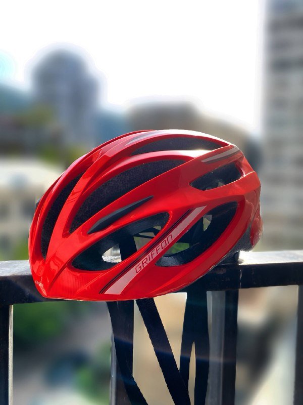 Велосипедный шлем BBB Griffon