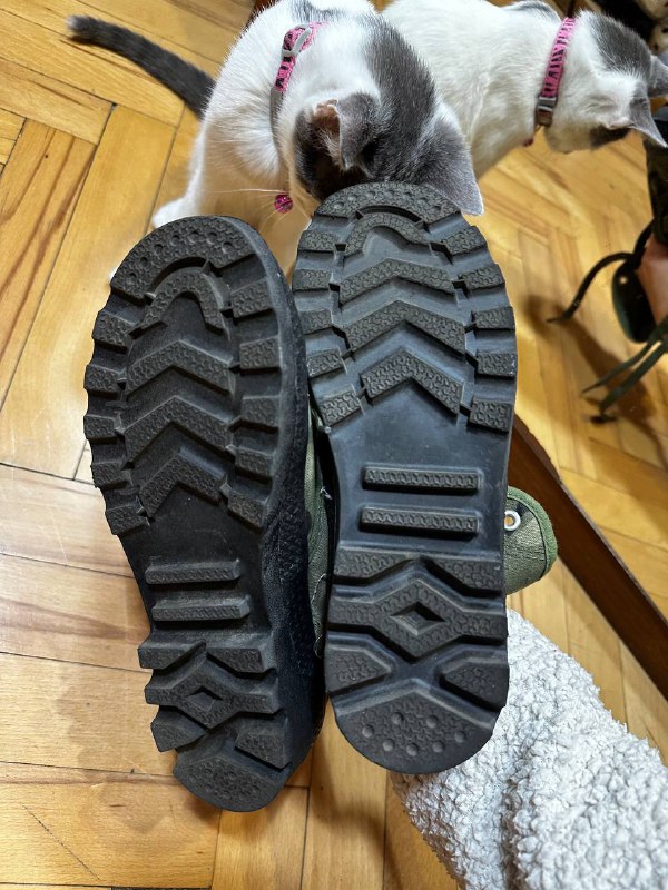 Кеды кожа + замша, ортопедические, 35-36 размер, Nike, New Balance 4