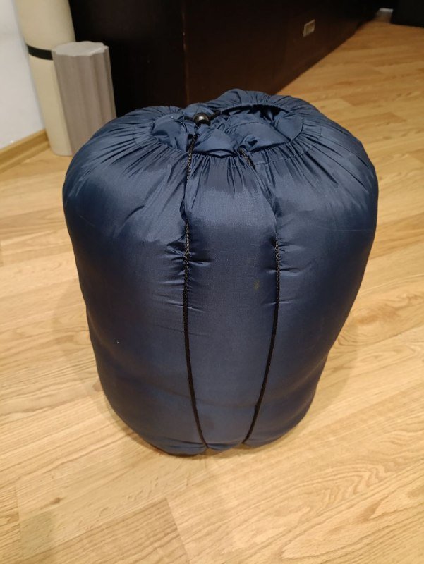 Спальник теплый 230см