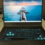 Игровой ноутбук MSI Thin A15 3