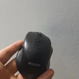 Беспроводная мышка Philips, игровой коврик 30x80 3