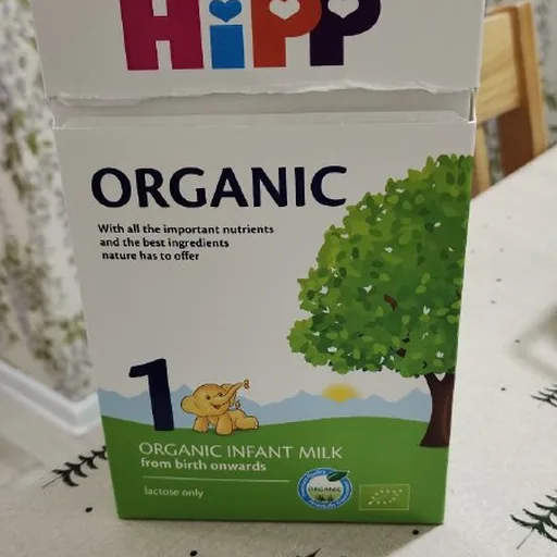 Детская смесь Hipp Organic 1