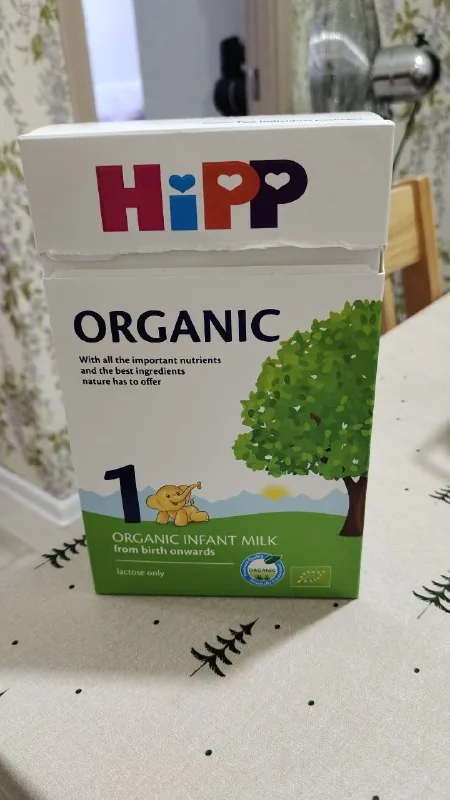 Детская смесь Hipp Organic 1 1