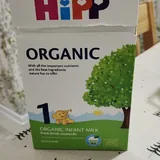Детская смесь Hipp Organic 1 1