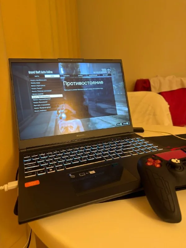 Mechrevo Jiaolong 16 Pro 1