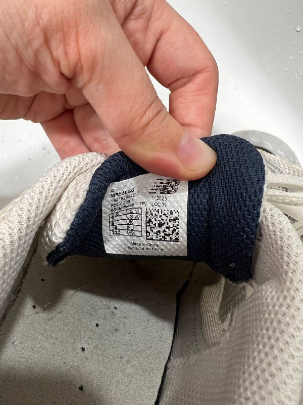 Кроссовки кеды Nike (реплика), размер 38 3