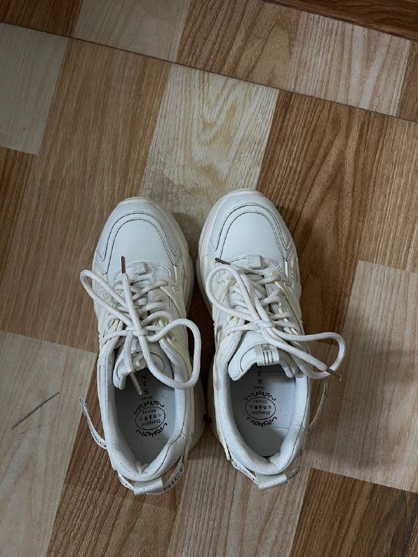 Кроссовки на платформе женские размер 37 2