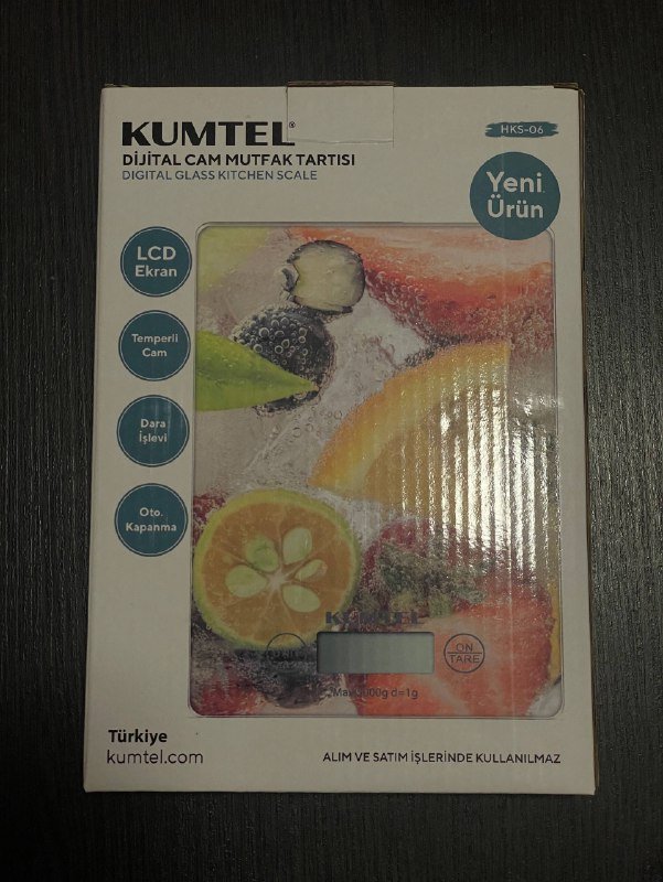 Кухонные весы