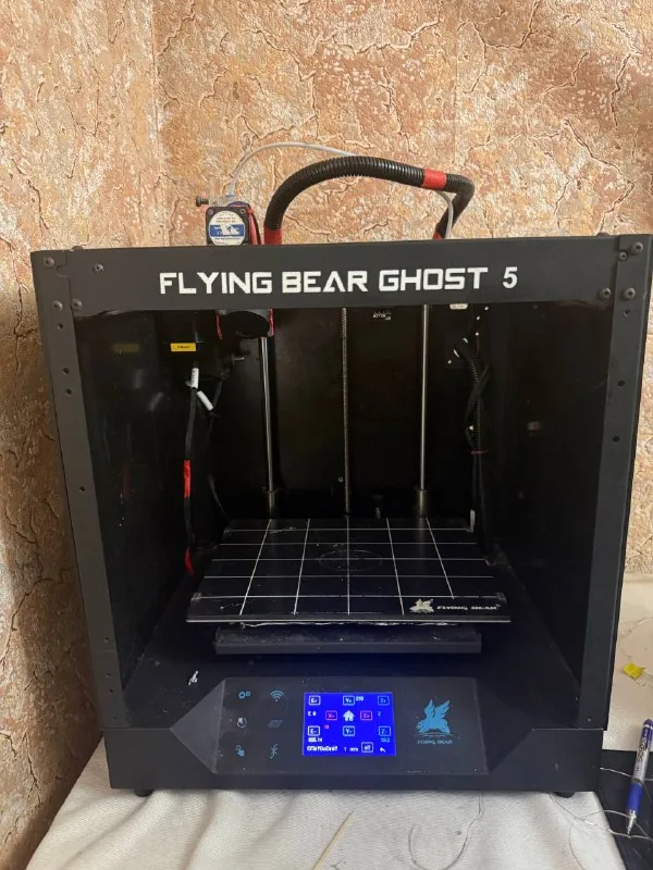 3D принтер Flying Bear Ghost 5 1