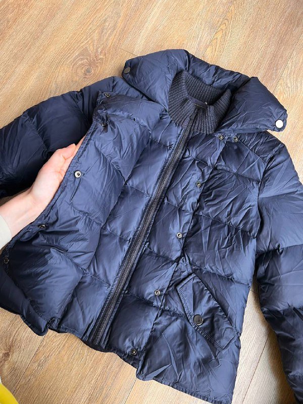 Пуховик BCBGMaxazria размер S натуральный пух 4