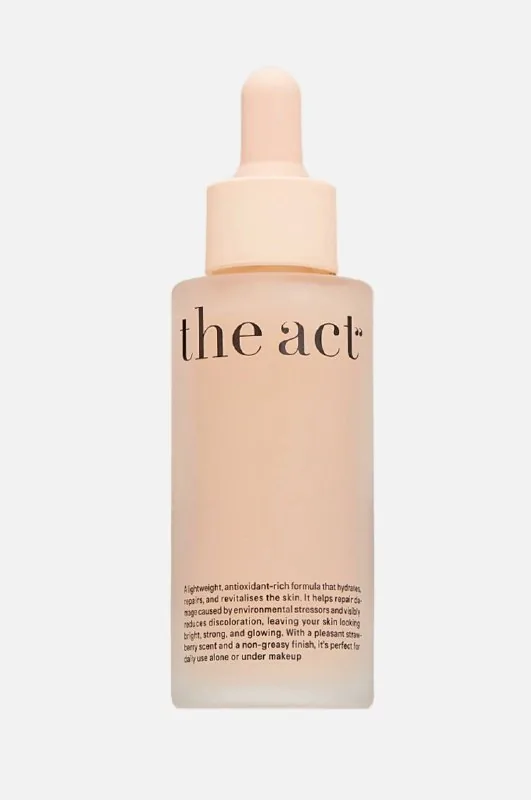 Сыворотка The Act