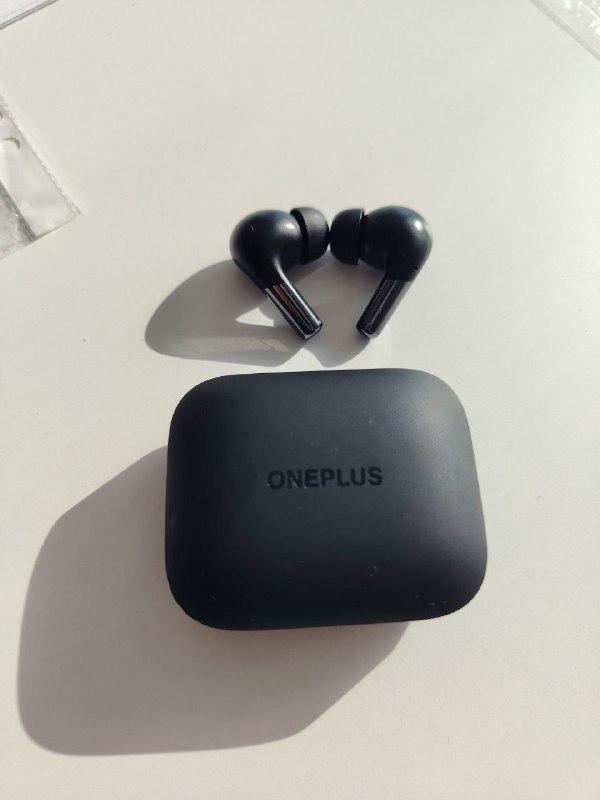 Oneplus беспроводные наушники оригинал 2