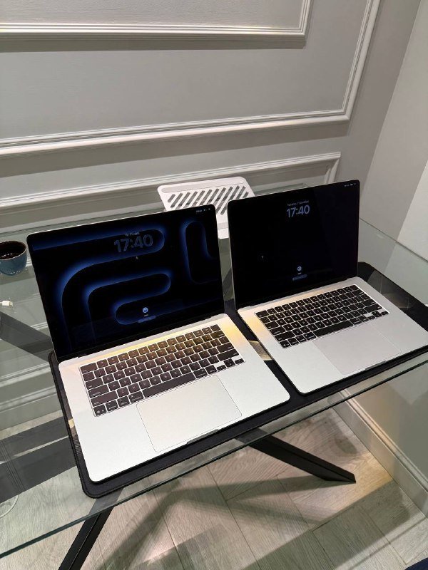 MacBook Air m4 2025 года, Samsung s24 128GB, Apple Magic Keyboard 2