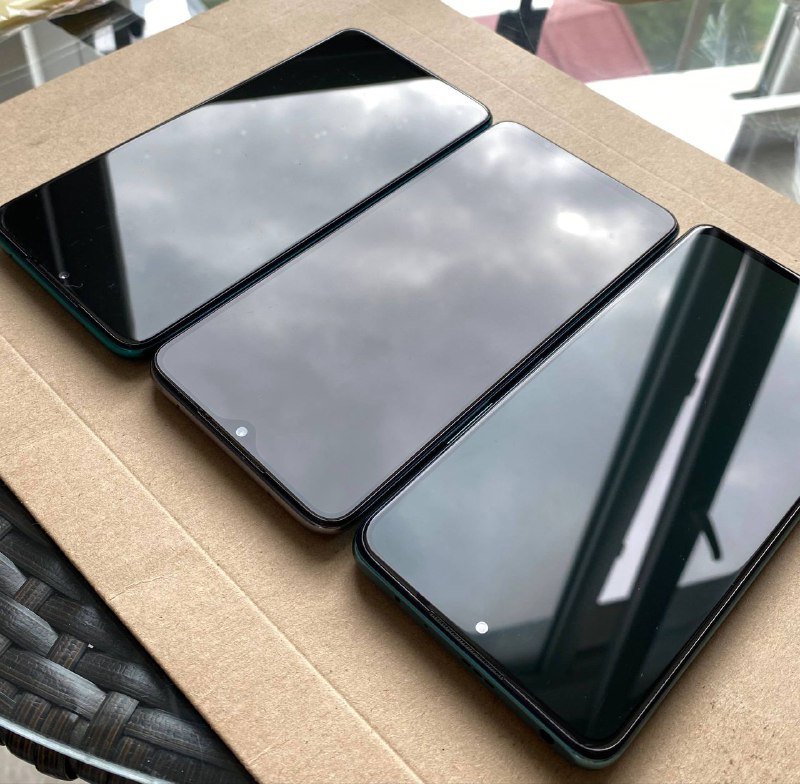 Xiaomi Redmi Note 10 Pro, Redmi Note 8 Pro, Redmi Note 8 Pro