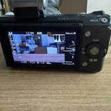 Sony NEX-5 камера с объективом 18-55mm 2