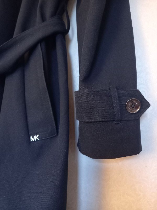 Куртка косуха Zara L, тренч Michael Kors L, куртка iSolid M 3