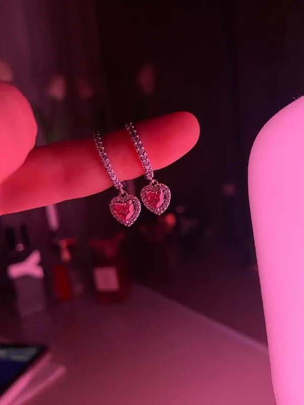 Сережки Pandora 1
